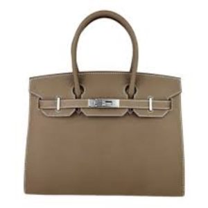 Hermès Birkin  30 Etoupe  18 Epsom 2023 B
