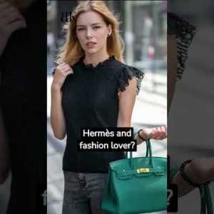 #shorts 👜✨ WHAT IS THE BIRKIN & KELLY'S HOUSE? 👜✨